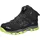 CMP Kids Kiruna Mid Fitgo Fleece WP Trekking Shoes piombo-acido (69ZU) 31