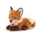 Trudi Trudini Fuchs 18 cm Rotbraun