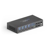PURETOOLS - 4x1 4K HDMI Switch Box