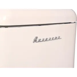 RAVANSON LKK-210RC Kühlschrank (208 l, 1470 mm hoch, Weiß)