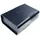Kemo G010 Universal-Gehäuse 135 x 95 x 45 Kunststoff Schwarz 1St.