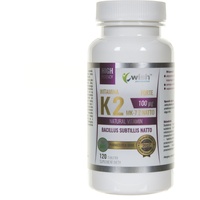 Wish Vitamin K2 MK-7 aus Natto 100 mcg