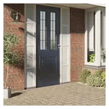 vidaXL Fensterfolie Statisch Matt Transparent Weiß 60x500 Cm Pvc Vidaxl456052