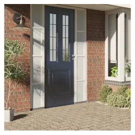 vidaXL Fensterfolie Statisch Matt Transparent Weiß 60x500 Cm Pvc Vidaxl456052