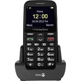 Doro Primo 366 Schwarz