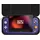crkd Nitro Deck Retro Controller Violett Nintendo Switch