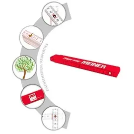 TOX Zollstock 2 m Rot