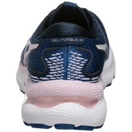 Asics Gel-Nimbus 24 Damen french blue/barely rose 37,5