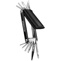 TOPEAK Multitool Tubi 18 | schwarz