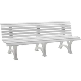 Blome Borkum 200 x 64 x 80 cm weiß