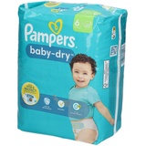 Halajot Einkaufs OHG Pampers Baby Dry Gr.6 Extra Large 13-18kg Singlep.