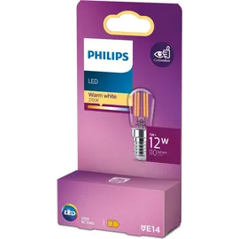 Philips LED-Birne 1W E14 2700 K