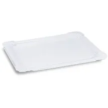 LogiPack GeRo Pappteller Weiß 16,5 x 20 cm [250 St.]