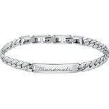 Maserati Armband Edelstahl Armbänder & Armreife Herren