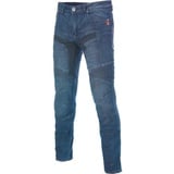 BÜSE Dayton Motorrad Jeans (Blue,Short 32)