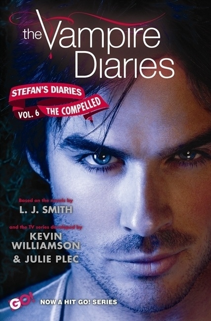 The Vampire Diaries: Stefan Diaries - The Compelled - Lisa J. Smith  Kartoniert (TB)