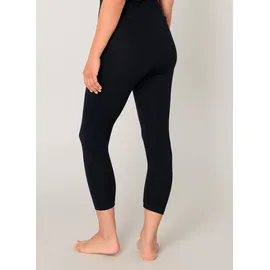 Base Level Ycarus Caprileggings Blau 44
