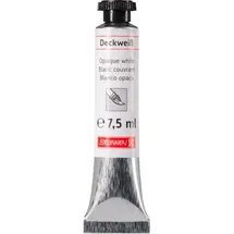 Brunnen 1048803 Deckweiß 7,5 ml)