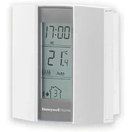 HONEYWELL HOME T136C110AEU T136: Programmierbarer Thermostat, weiß