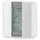 HONEYWELL HOME T136C110AEU T136: Programmierbarer Thermostat, weiß