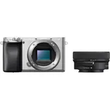 Sony Alpha ILCE-6100A + E PZ 16-50 mm