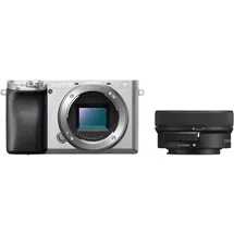 Sony Alpha ILCE-6100A + E PZ 16-50 mm
