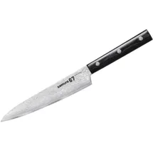 Samura SD67-0023M Allzweckmesser 15 cm ergonomischer Griff Micarta