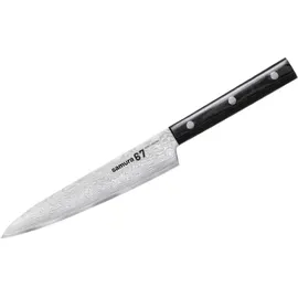 Samura SD67-0023M Allzweckmesser 15 cm ergonomischer Griff Micarta