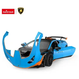 Rastar RC-Auto Lamborghini Huracán STO 1:14 CH RTR