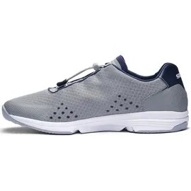 Sebago Sea Sport Damen Grau Marineblau 39