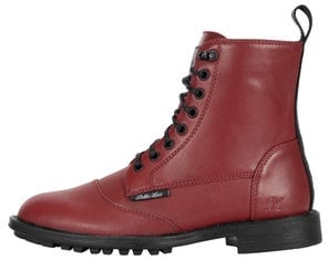 Detlev Louis DL-BW-5 Damen Motorradstiefel rot 41