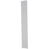 gardenson Pergola-Seitenteil Deco Wall 1 Stück 0,31 x 2,32 m Weiß