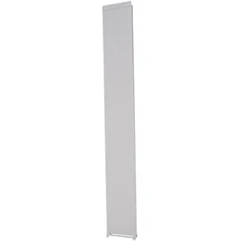 gardenson Pergola-Seitenteil Deco Wall 1 Stück 0,31 x 2,32 m Weiß