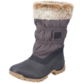 Rieker P9470-00 Damen Schwarz 36