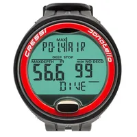 Cressi Donatello - Red - One Size