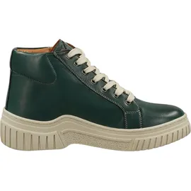 Hush Puppies Stiefelette in Grün | Gr.: 39