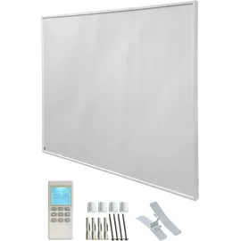 Jollytherm Bella Jolly Infrarotheizkörper ICP909 60x90 cm 600 Watt, weiß