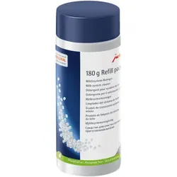JURA Milchsystem-Reiniger Mini-Tabs Nachfüllflasche, 180 g (60 Reinigungen)