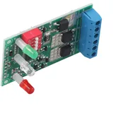 Besttoolifes 3A Solarladeregler Controller Board für 3,7 V, 7,4 V, 11,1 V Batterien mit automatischer Spannungserkennung, Kurzschluss- und Überlastschutz