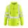 Big Arbeitsschutz 4 Protect Warnfleecejacke Seattle, leuchtgelb, Gr. L