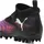 Puma Future 8 Match MG Fußballschuhe Kinder 01 black/white/glowing red 28