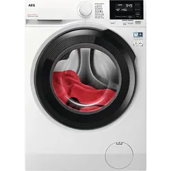 AEG LR7G60685 Serie 7000 ProSteam® mit Dampfprogramm Waschmaschine (8 kg, 1600 U/Min., A, Ja)