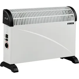 N'OVEEN CH-5000 2000 W Weiß