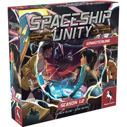 Pegasus - Spaceship Unity – Season 1.2 - Erweiterung