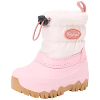 Playshoes Winter-Bootie Schneeschuh rosa EUR 22/23