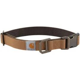 CARHARTT Tradesman Hundehalsband L orange