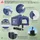 VOUNOT Faltpavillon 3 x 3 m inkl. 4 Seitenteile Blau/Grau