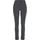 wonderjeans Slim-fit-Jeans "Classic", Damen, Gr. 42, Länge 30, grau (dunkelgrau used), Denim/Jeans, Obermaterial: 65% Baumwolle, 29% Polyester, 6% Elasthan, Abriebeffekte, figurbetont knöchellang, Jeans Slim-fit-Jeans, Klassischer gerader Schnitt