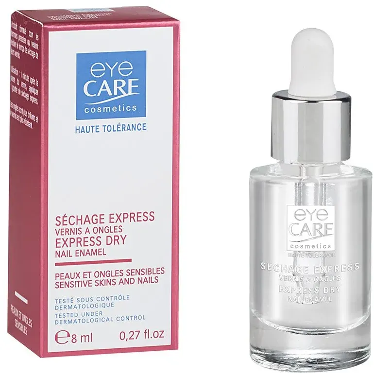 Eye Care Séchage Express Vernis A Ongles 811 8 ml Vernis à ongles