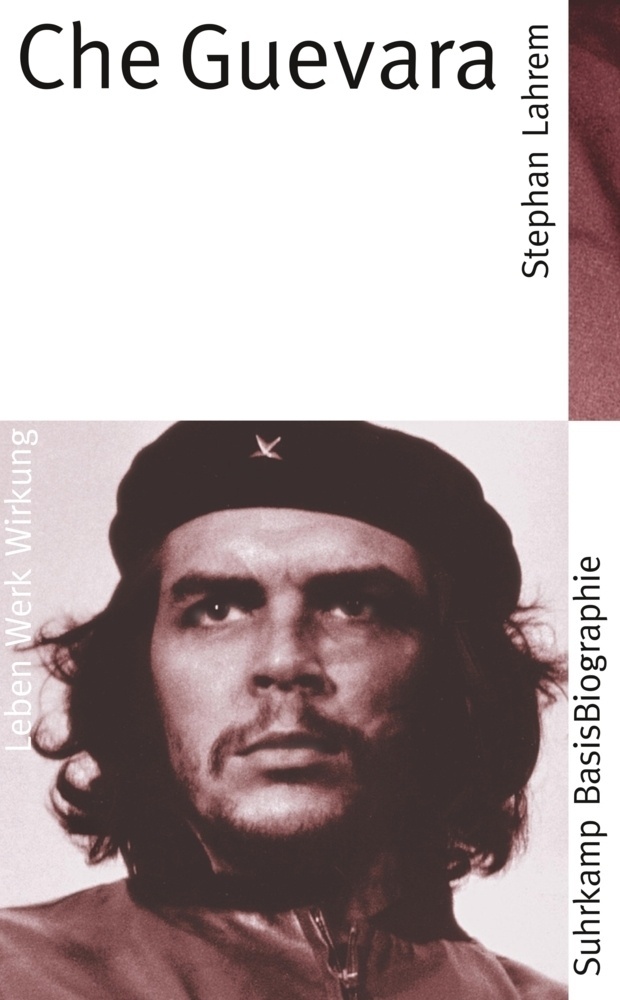 Che Guevara - Stephan Lahrem  Taschenbuch